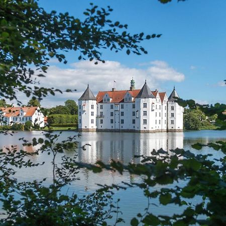 Fördeglück Lägenhet Glücksburg Exteriör bild