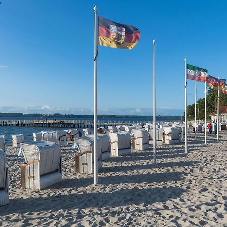 Fördeglück Lägenhet Glücksburg Exteriör bild